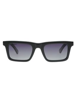 Tommy Hilfiger - Gradient Grey Lens Rectangle Sunglasses With UV Protection (TH 7207PL C1) (52)