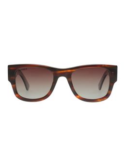 Tommy Hilfiger - Gradient Brown Lens Wayfarer Sunglasses With UV Protection (TH 7208PL C3) (51)