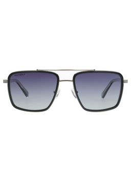 Tommy Hilfiger - Gradient Blue Lens Fashion Sunglasses With UV Protection (TH 7211PL C4) (56)