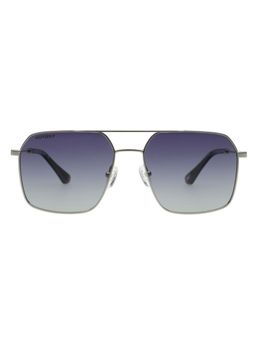 Tommy Hilfiger - Smoke Green Lens Navigator Sunglasses With UV Protection (TH 7212PL C1) (57)