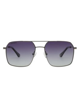 Tommy Hilfiger - Smoke Grey Lens Navigator Sunglasses With UV Protection (TH 7212PL C3) (57)