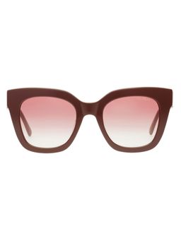 Tommy Hilfiger - Gradient Pink Lens Fashion Sunglasses With UV Protection (TH 8010 C4 Rergdre 50) (50)