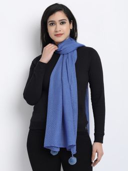 Wicked stitch - Scarves For Women Cotton Crush style