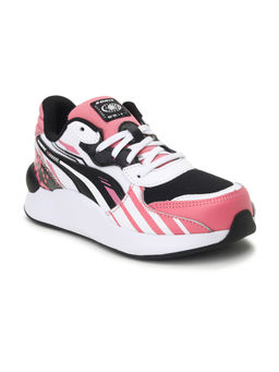 Puma - SEGA RS 9.8 SONIC PS Pink Colourblocked Casual Shoes