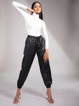 Twenty Dresses by Nykaa Fashion - Up The Style Joggers