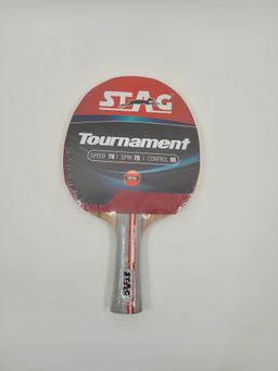 STAG - Tournament TT Racket Anatomic