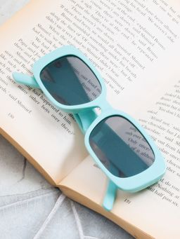 GOLDBERG - Black Premium Unisex Sunglass (GB-2246_MINT BLK)