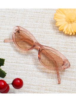 GOLDBERG - Brown Premium Women Sunglass (GB-2250_BRN BRN)