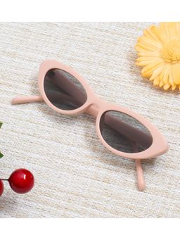 GOLDBERG - Black Premium Women Sunglass (GB-2250_CRM BLK)