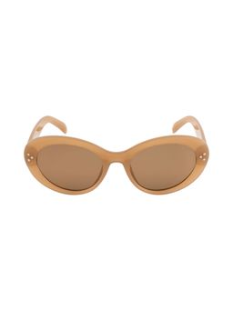 GOLDBERG - Brown Premium Women Sunglass (GB-2252_ BRN BRN)