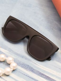 GOLDBERG - Black Premium Unisex Sunglass (GB-2263_BLK BLK)