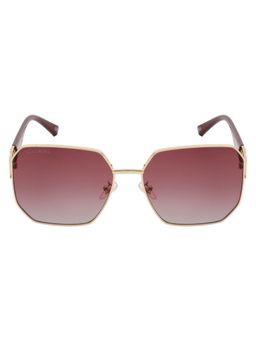 GOLDBERG - Pink Premium Unisex Sunglass (GB-50871_GLD-PINK)