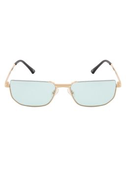 GOLDBERG - Blue Premium Unisex Sunglass (GB-50878_GLD-BLU)