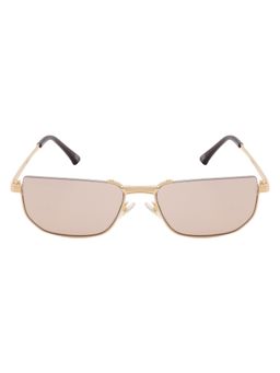 GOLDBERG - Brown Premium Unisex Sunglass (GB-50878_GLD-BRN)