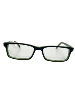 Kenneth Cole - Black Acetate Black Frame (KC0749 54 005) (54)