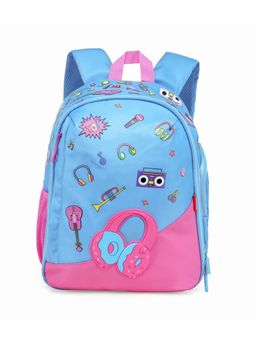 Rabitat - Printed Smash School Bag 14 inch - Miss Butter