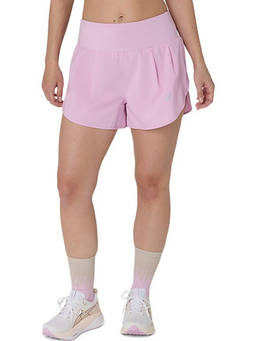 ASICS - Road 3.5In Purple Shorts