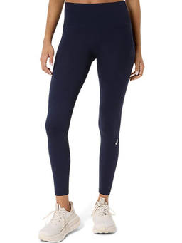 ASICS - Road Seamless Blue Tights