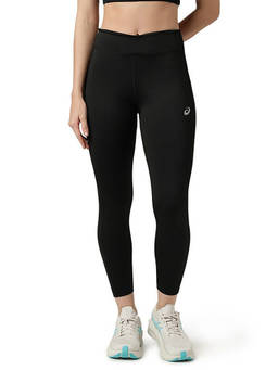 ASICS - Ankle Length Pocket Black Tights