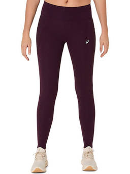 ASICS - Nagino Run Maroon Tights