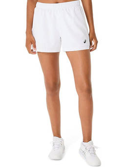 ASICS - Court 2-N-1 White Shorts