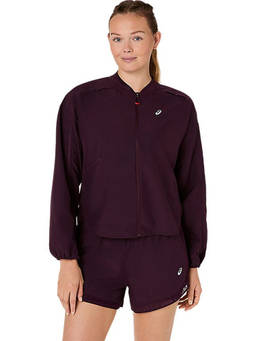 ASICS - Nagino Wine Run Adjustable Jacket