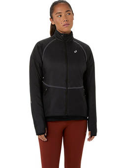 ASICS - Road Black Winter Run Jacket