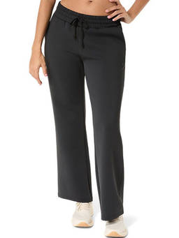 ASICS - Nagino Refined Black Trackpant