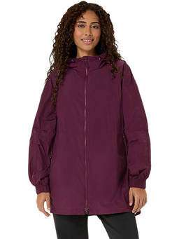 ASICS - Nagino Purple Long Jacket