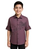Mauve color option, Currently selected
