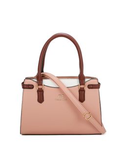 Diana Korr - Women Pink Hand-Held Bag DKH3006-6Pink) (M)