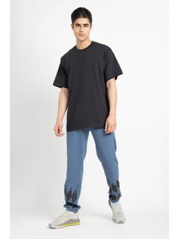 adidas Originals - Tiboa Eagle Swp Silver Casual Track Pant