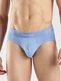 Calvin Klein - Solid Multi-Color Low Rise Briefs (Pack of 3)