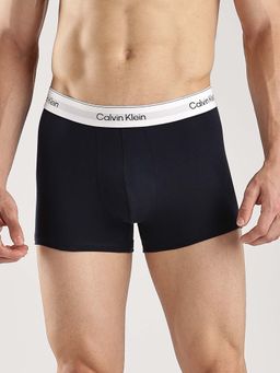 Calvin Klein - Solid Multi-Color Low Rise Trunks (Pack of 3)