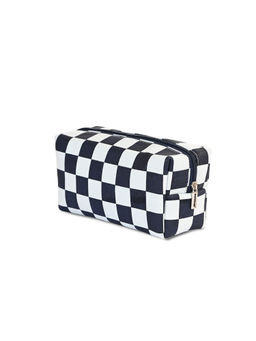Earth Bags - Checkmate Multi-Purpose Pouch Black