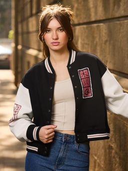 The Souled Store - Asian Warrior Women Jacket