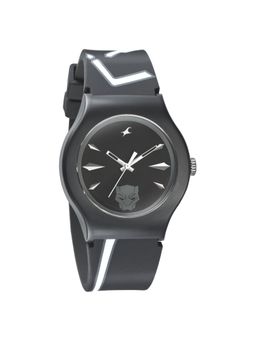 Fastrack - 9915PP95 Black Dial Analog Watch for Unisex