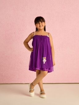 Tilsim by Sagarika Mehrotra - Butterfly Bliss Mini Dress