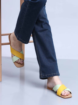 Chaal Chalan - Cloddy Multi-Color Flats