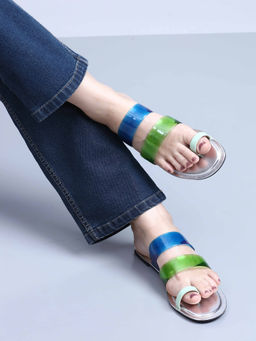 Chaal Chalan - Kai Multi-Color Flats