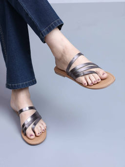 Chaal Chalan - Hattie Grey Flats