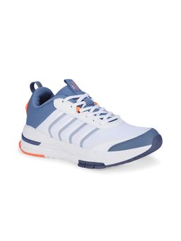 Campus - FLEX Gents White Running Shoes