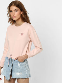 ONLY - Women Casual Wear Olive Top