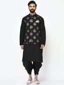 Black color option, Currently selected