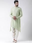 Green color option, Currently selected