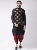 Black color option, Currently selected