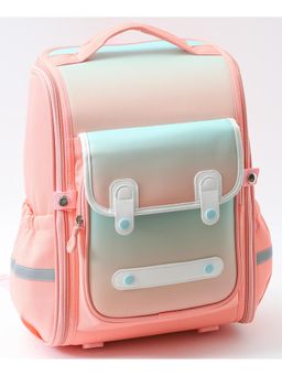 Bonfino - Premium Ombre Backpack - Pink
