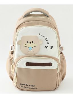 Bonfino - Premium Kids School Backpack with Detachable Trolley - Multi-Color