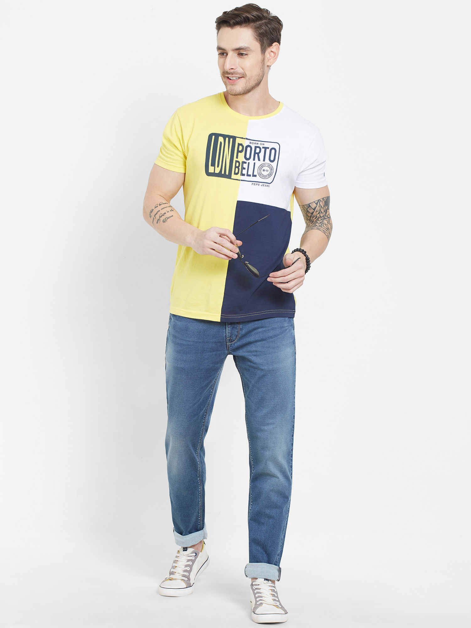 Pepe Jeans West Chinox Super Skinny Fit 