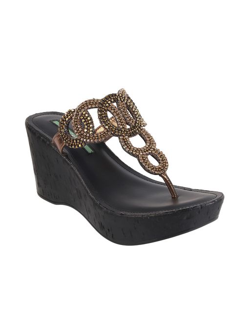 Embellished Wedges Catwalk Wedges Sale Online Buy Catwalk Wedges